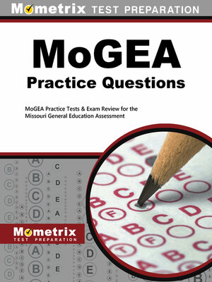 cover image of MoGEA Practice Questions